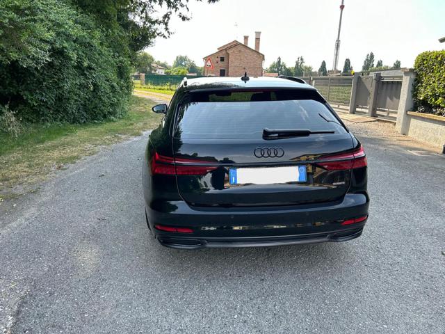 Audi A6 Avant 40 2.0 TDI S tronic 2X SLINE - foto 4 di 4