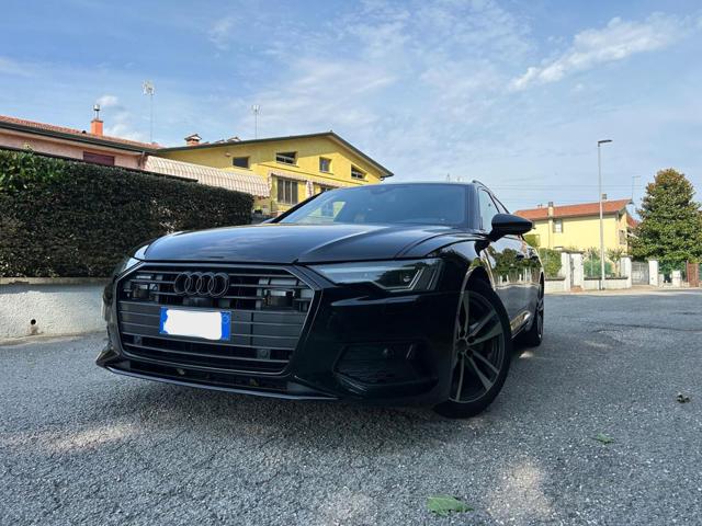 Audi A6 Avant 40 2.0 TDI S tronic 2X SLINE usato a MONTAGNANA