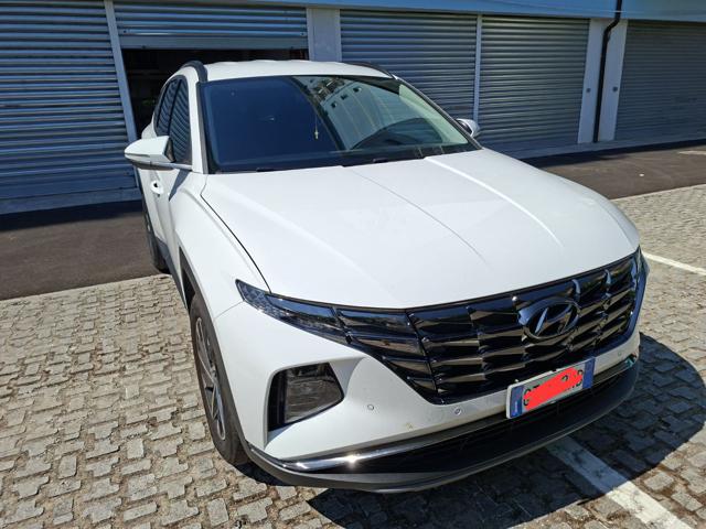 Hyundai TUCSON 1.6 CRDI XLine usato a MONTAGNANA