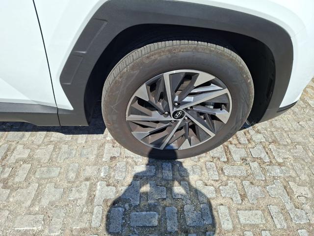 Hyundai TUCSON 1.6 CRDI XLine - foto 4 di 4