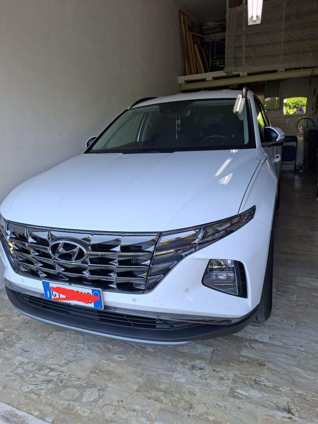 Hyundai TUCSON 1.6 CRDI XLine - foto 2 di 4