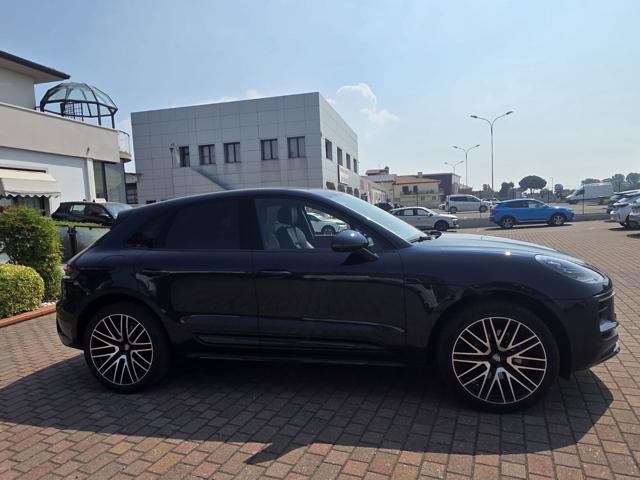 Porsche Macan 2.0T.SEDILI VENTILATI - foto 4 di 4