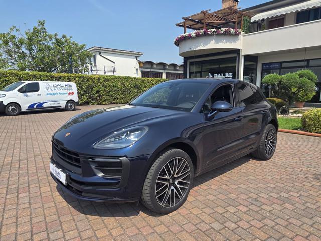 Porsche Macan 2.0T.SEDILI VENTILATI usato a MONTAGNANA