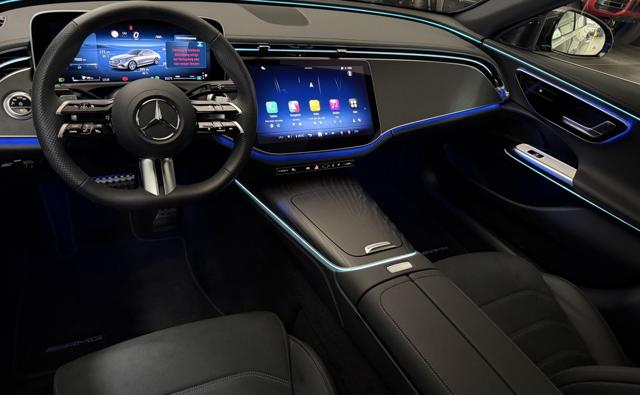 Mercedes-Benz E 220 d Mild hybrid AMG Line Advanced - foto 3 di 4