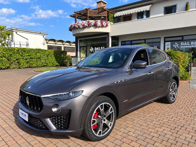 Maserati Levante V6 AWD Gransport, del 2021, 125.459 km, in vendita a Montagnana (PD)