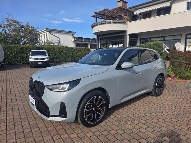 BMW X3 xDrive20d 48V MSport Pro, del 2025, 30.000 km, in vendita a Montagnana (PD)