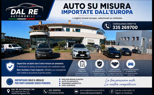 Mercedes-Benz GLC 220 4Matic. AVANTGARDE. .PANORAMA, del 2025, 19.000 km, in vendita a Montagnana (PD)
