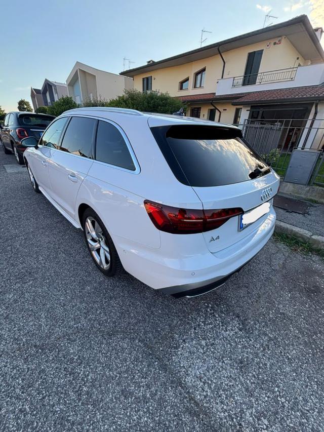 Audi A4 Avant 40 TDI quattro S tronic S line edition - foto 3 di 4