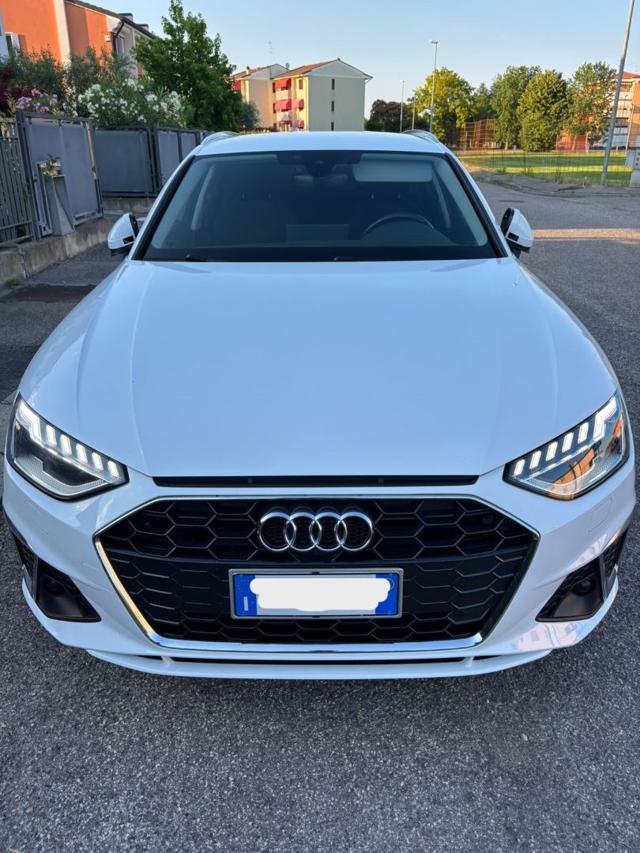 Audi A4 Avant 40 TDI quattro S tronic S line edition, del 2024, 95.000 km, in vendita a Montagnana (PD)