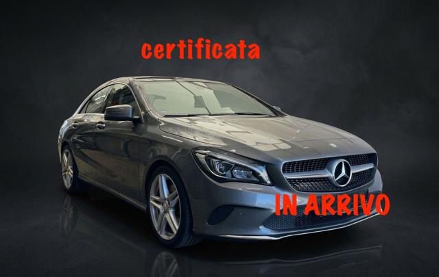 Mercedes-Benz CLA 180 Business, del 2016, 96.000 km, in vendita a Montagnana (PD)