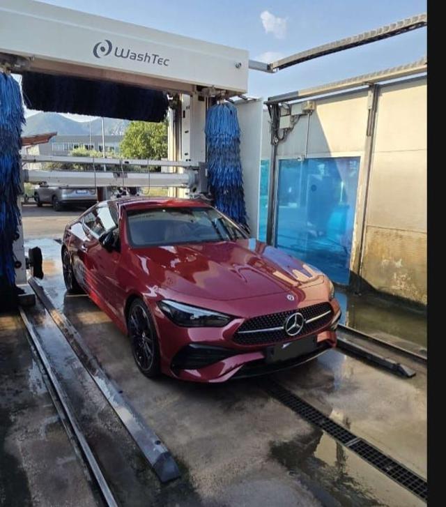 Mercedes-Benz CLE 220 d Coupé AMG Line Premium, del 2024, 23.000 km, in vendita a Montagnana (PD)
