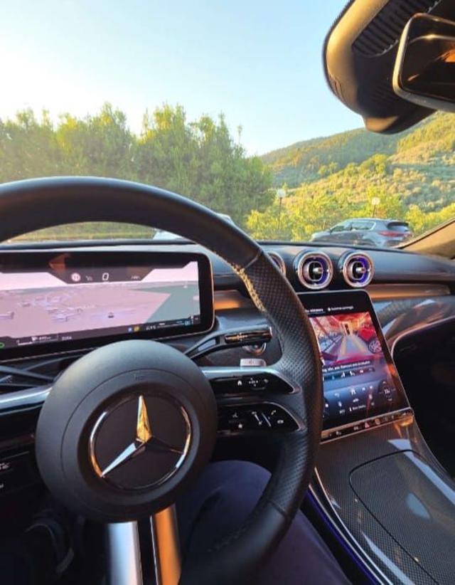 Mercedes-Benz CLE 220 d Coupé AMG Line Premium - foto 4 di 4