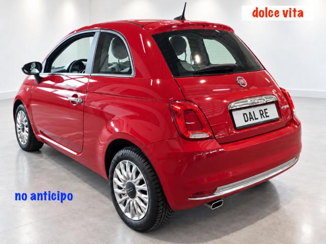 Fiat 500 1.0 Hybrid Dolcevita - foto 3 di 4