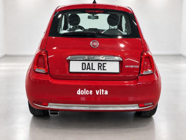 Fiat 500 1.0 Hybrid Dolcevita - foto 4 di 4