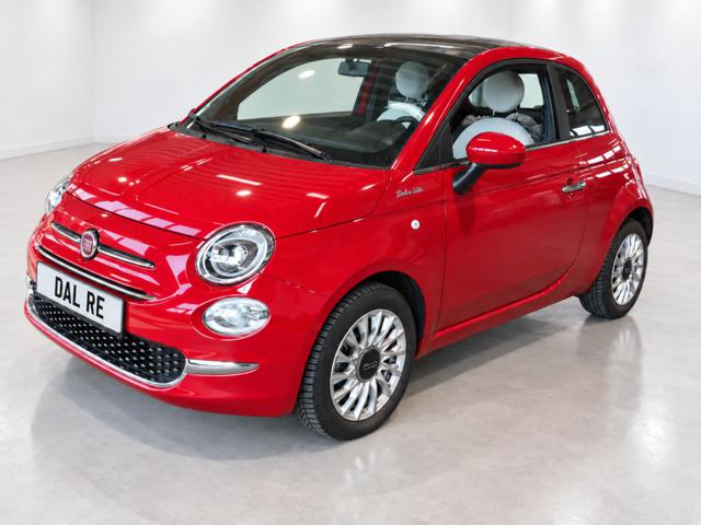 Fiat 500 1.0 Hybrid Dolcevita, del 2022, 12.700 km, in vendita a Montagnana (PD)