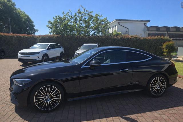 Mercedes-Benz CLE 220 d Coupé AMG Line Premium - foto 4 di 4