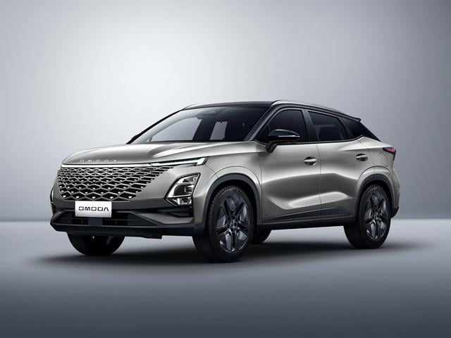 Omoda 5 Omoda 5 1.5 TGDi Super Hybrid System 224 CV Premiu, del 2026, 8.000 km, in vendita a Montagnana (PD)