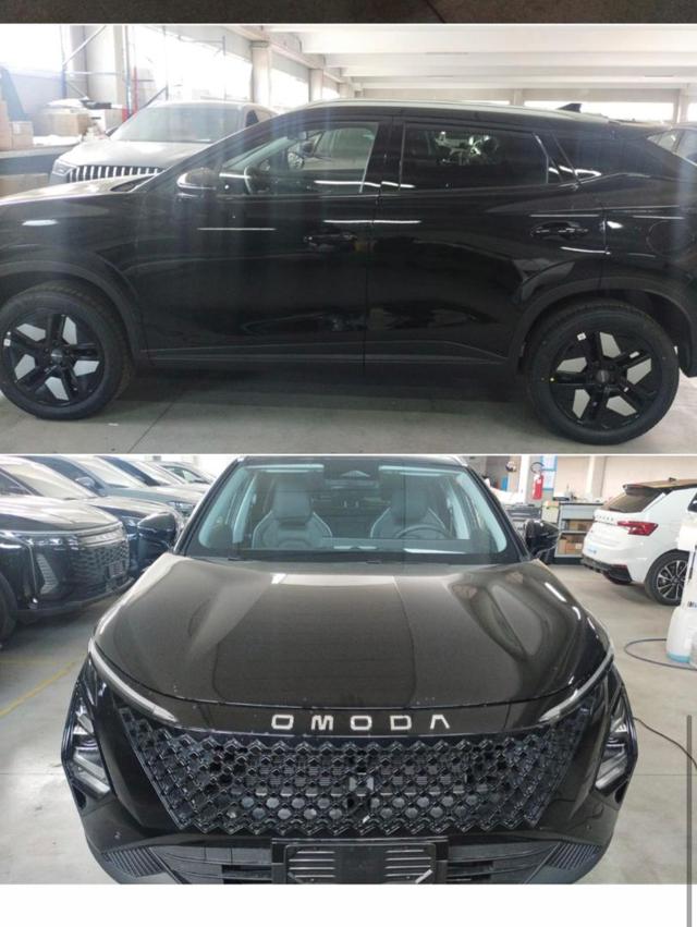 Omoda 5 Omoda 5 1.5 TGDi Super Hybrid System 224 CV Premiu - foto 2 di 2