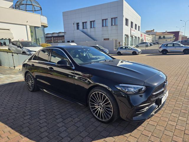Mercedes-Benz C 220 d Mild hybrid AMG Line Advanced - foto 3 di 4
