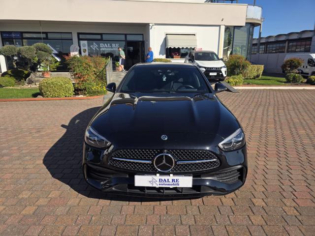 Mercedes-Benz C 220 d Mild hybrid AMG Line Advanced - foto 2 di 4