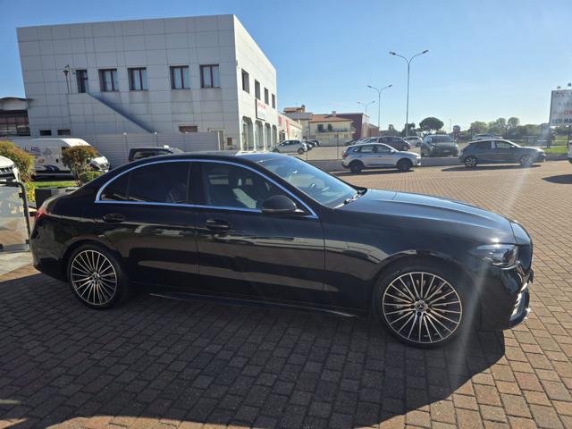 Mercedes-Benz C 220 d Mild hybrid AMG Line Advanced - foto 4 di 4