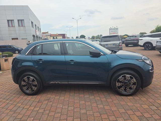 Fiat 600 Hybrid 100 CV DCT MHEV - foto 4 di 4