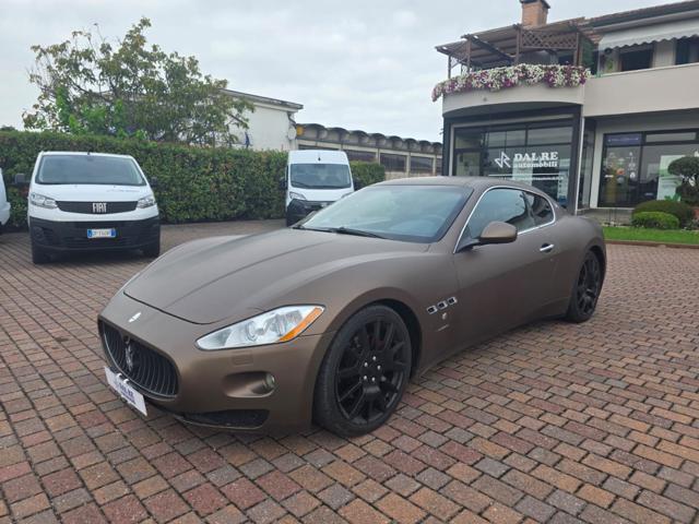 Maserati GranTurismo 4.2 V8, del 2008, 106.000 km, in vendita a Montagnana (PD)