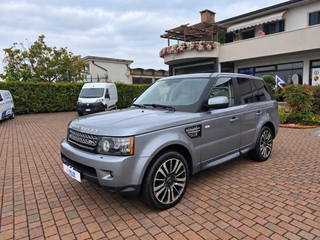 Land Rover Range Rover Sport 3.0 SDV6 HSE, del 2012, 130.000 km, in vendita a Montagnana (PD)