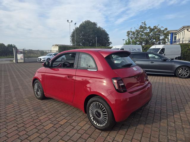 Fiat 500 Berlina Hybrid Torino - foto 4 di 4