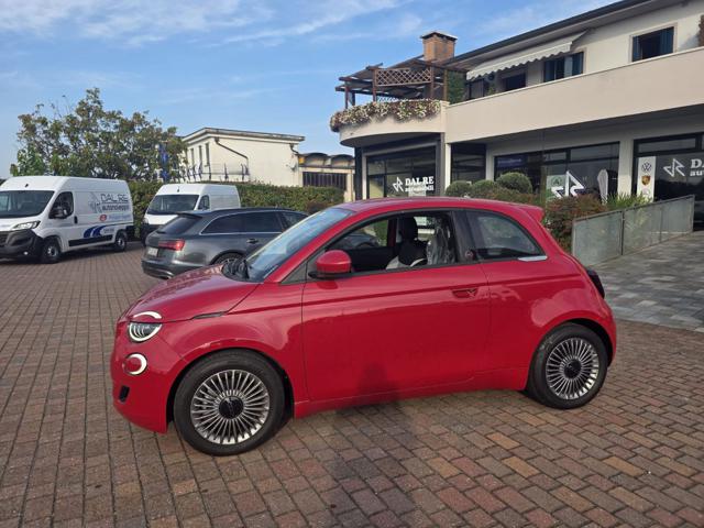 Fiat 500 Berlina Hybrid Torino - foto 3 di 4