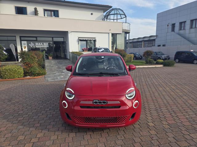 Fiat 500 Berlina Hybrid Torino - foto 2 di 4