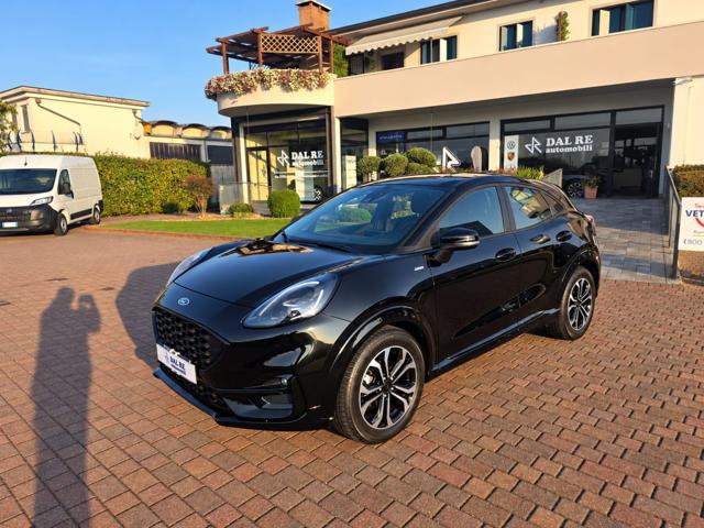 Ford Puma 1.0 EcoBoost Hybrid 125 CV S&S aut. ST-Line, del 2023, 87.100 km, in vendita a Montagnana (PD)
