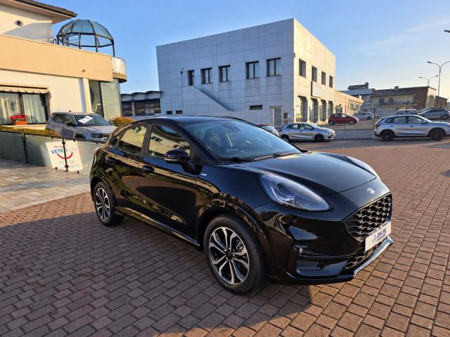 Ford Puma 1.0 EcoBoost Hybrid 125 CV S&S aut. ST-Line - foto 3 di 4