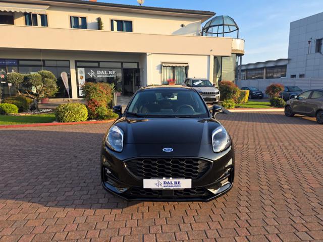 Ford Puma 1.0 EcoBoost Hybrid 125 CV S&S aut. ST-Line - foto 2 di 4