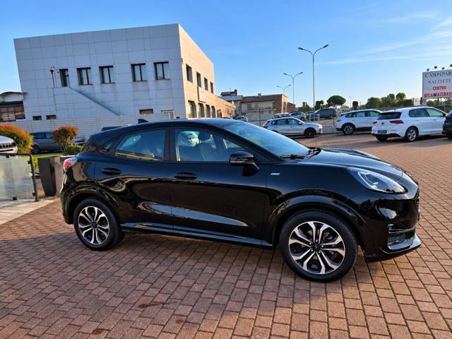 Ford Puma 1.0 EcoBoost Hybrid 125 CV S&S aut. ST-Line - foto 4 di 4
