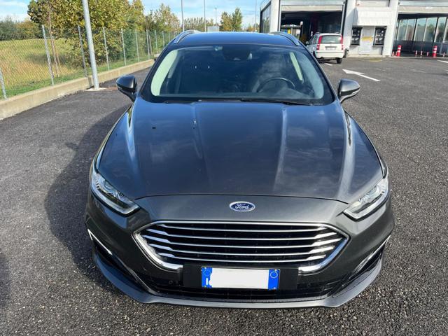 Ford Mondeo 2.0 EcoBlue 150 CV S&S aut. SW Titanium Business - foto 2 di 4