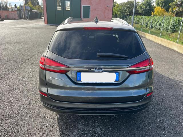 Ford Mondeo 2.0 EcoBlue 150 CV S&S aut. SW Titanium Business - foto 4 di 4