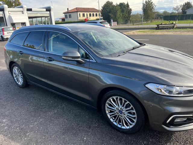 Ford Mondeo 2.0 EcoBlue 150 CV S&S aut. SW Titanium Business - foto 3 di 4