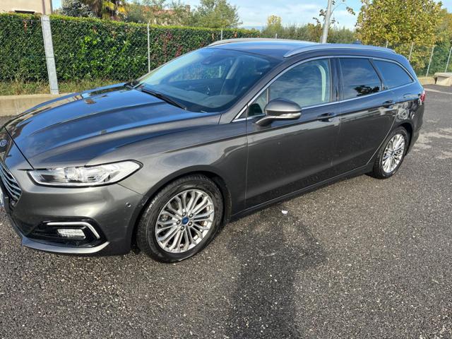 Ford Mondeo 2.0 EcoBlue 150 CV S&S aut. SW Titanium Business, del 2020, 114.000 km, in vendita a Montagnana (PD)