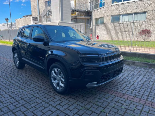 Jeep Avenger 1.2 110CV MHEV Longitude+PAK INFO PREZZO PROMO - foto 3 di 4
