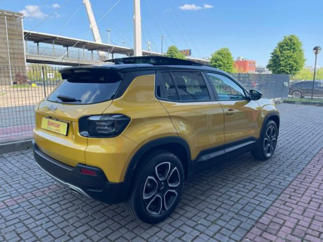 Jeep Avenger 1.2 Turbo 100 CV MHEV Summit - foto 4 di 4