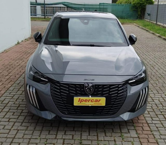 Peugeot 208 Hybrid 145 e-DCS6 GT PREZZO PROMO - foto 2 di 4