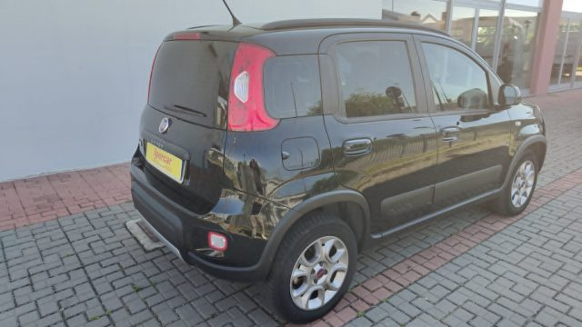 Fiat Panda 1.3 MJT 95 CV S&S 4x4 - foto 3 di 4