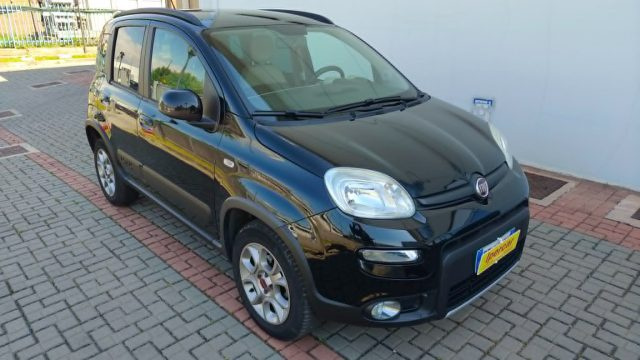 Fiat Panda 1.3 MJT 95 CV S&S 4x4 - foto 2 di 4
