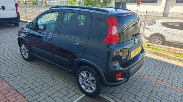 Fiat Panda 1.3 MJT 95 CV S&S 4x4 - foto 4 di 4