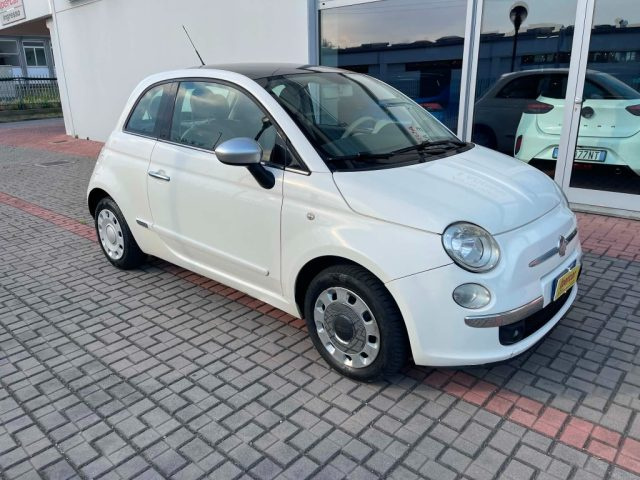 Fiat 500 1.2 Lounge GPL - foto 3 di 4