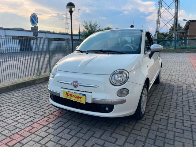 Fiat 500 1.2 Lounge GPL - foto 2 di 4