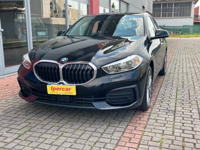 BMW 118 d 5p. Business Advantage usato a BEINASCO