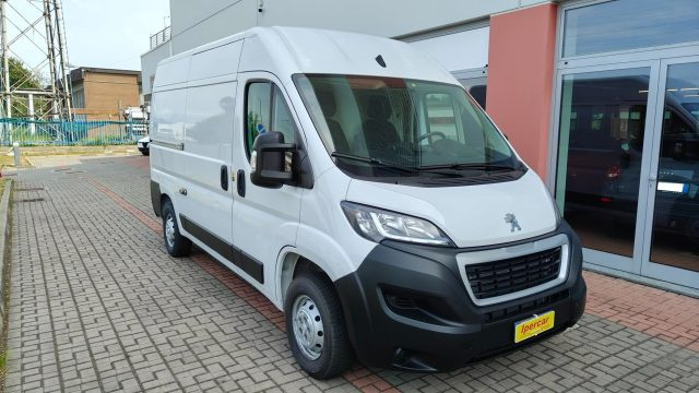 Peugeot Boxer 333 2.2 BlueHDi 140 S&S L2H2 Furgone PREMIUM - foto 2 di 4