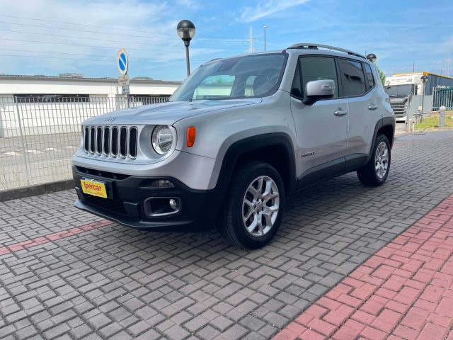 Jeep Renegade 2.0 Mjt 140CV 4x4 Limited STUPENDA!!!!! - foto 2 di 4